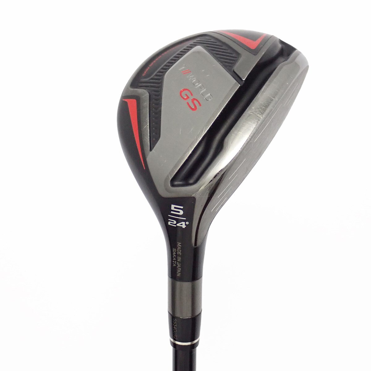 中古】ツアーワールド GS ユーティリティ (本間ゴルフ) ツアーワールド