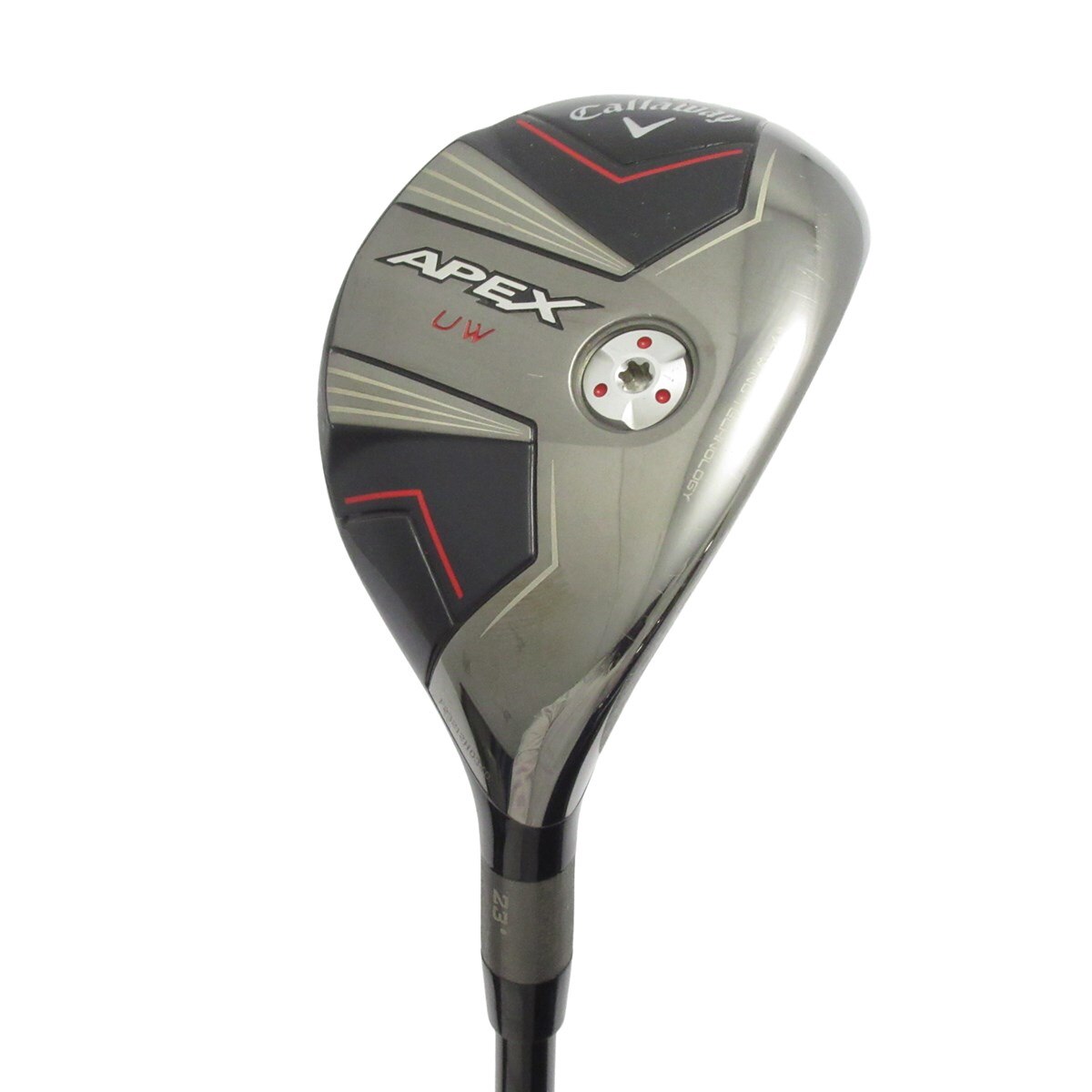 中古】APEX UW(2023） ユーティリティ TENSEI 70 for Callaway 23 SR