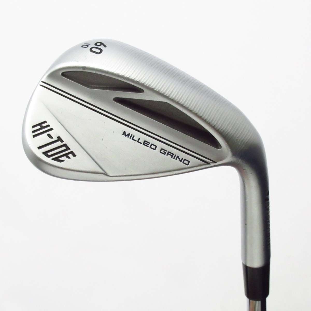 中古】ミルドグラインド HI-TOE3 クローム ウェッジ N.S.PRO MODUS3