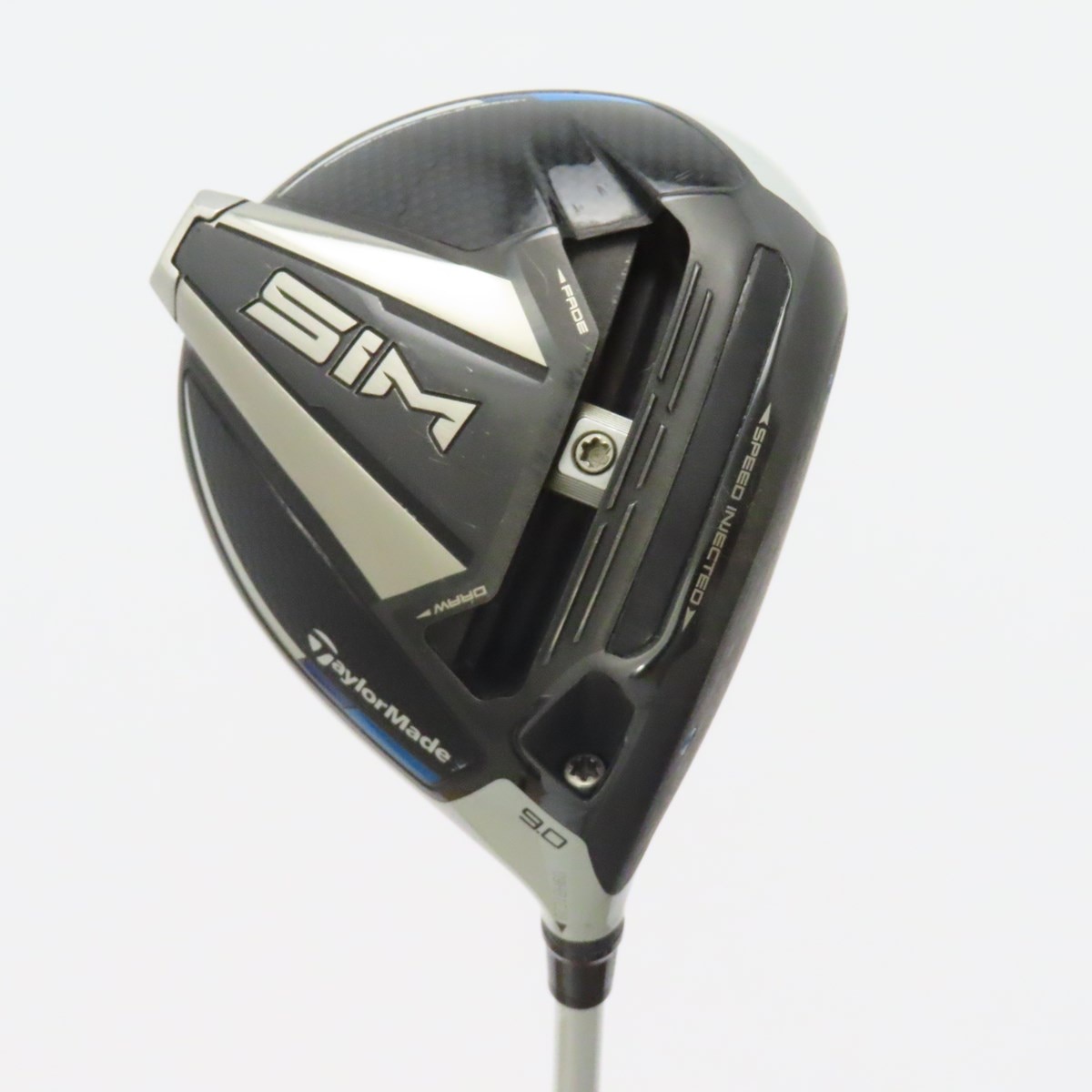 中古】SIM ドライバー Speeder 569 EVOLUTION VII 9 S C(ドライバー