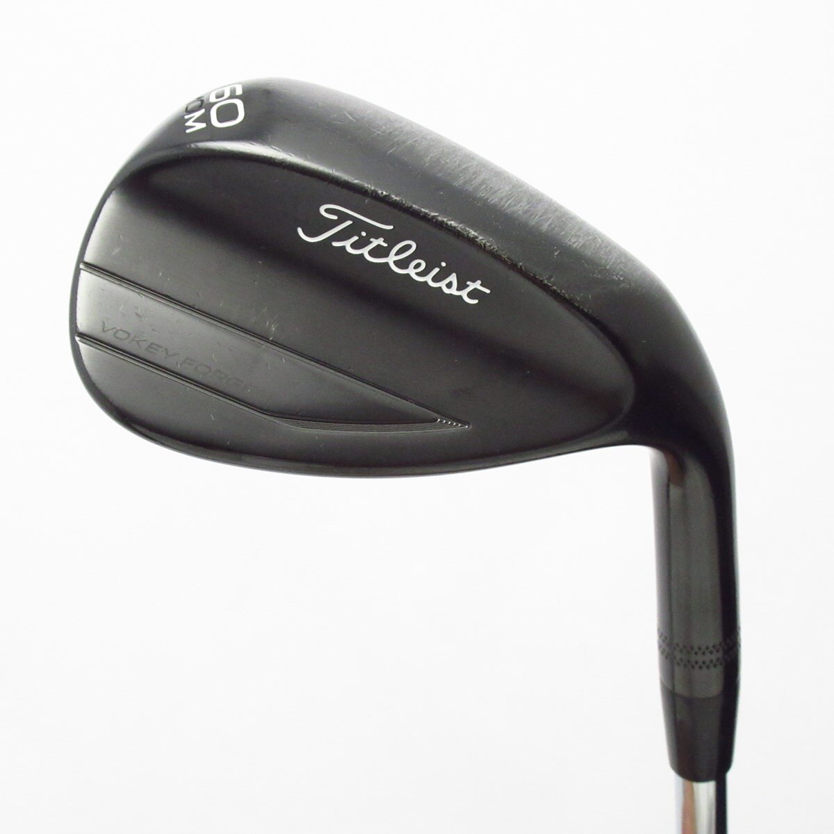 中古】ボーケイ フォージド ブラックPVD ウェッジ N.S.PRO 950GH 60-10