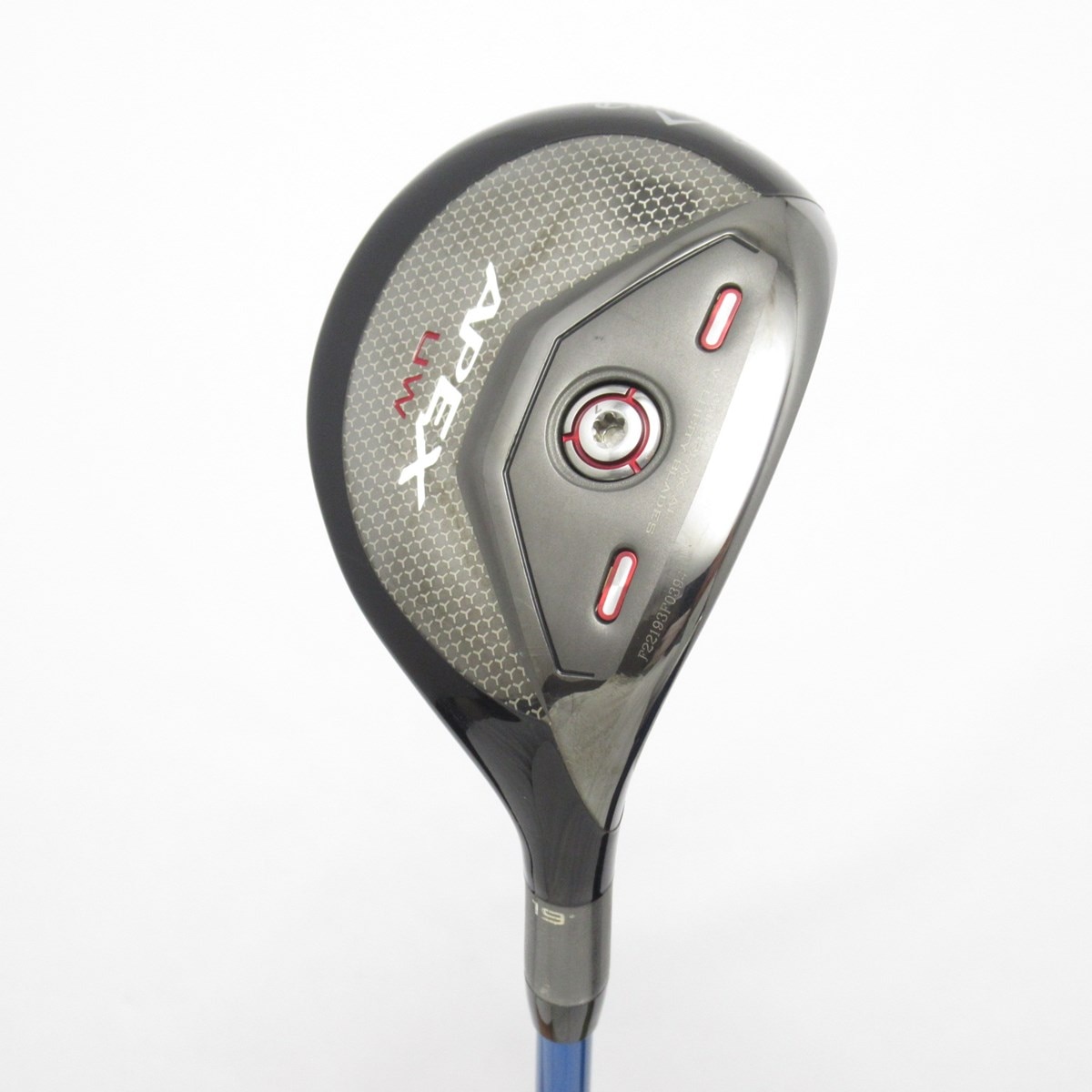 中古】APEX UW(2022) ユーティリティ Speeder NX 40 19 R2 B