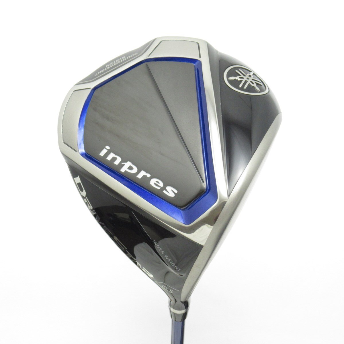 中古】インプレス DRIVE STAR(2023) ドライバー Speeder NX for Yamaha