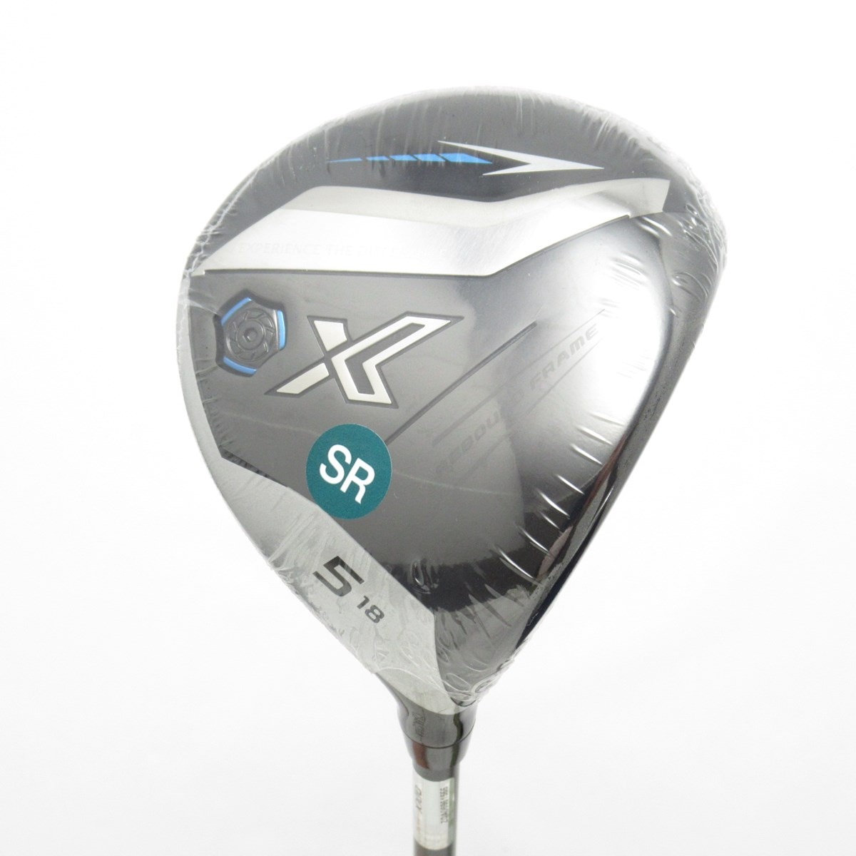 中古】ゼクシオ X(2024) フェアウェイウッド Miyazaki AX-3 18 SR A