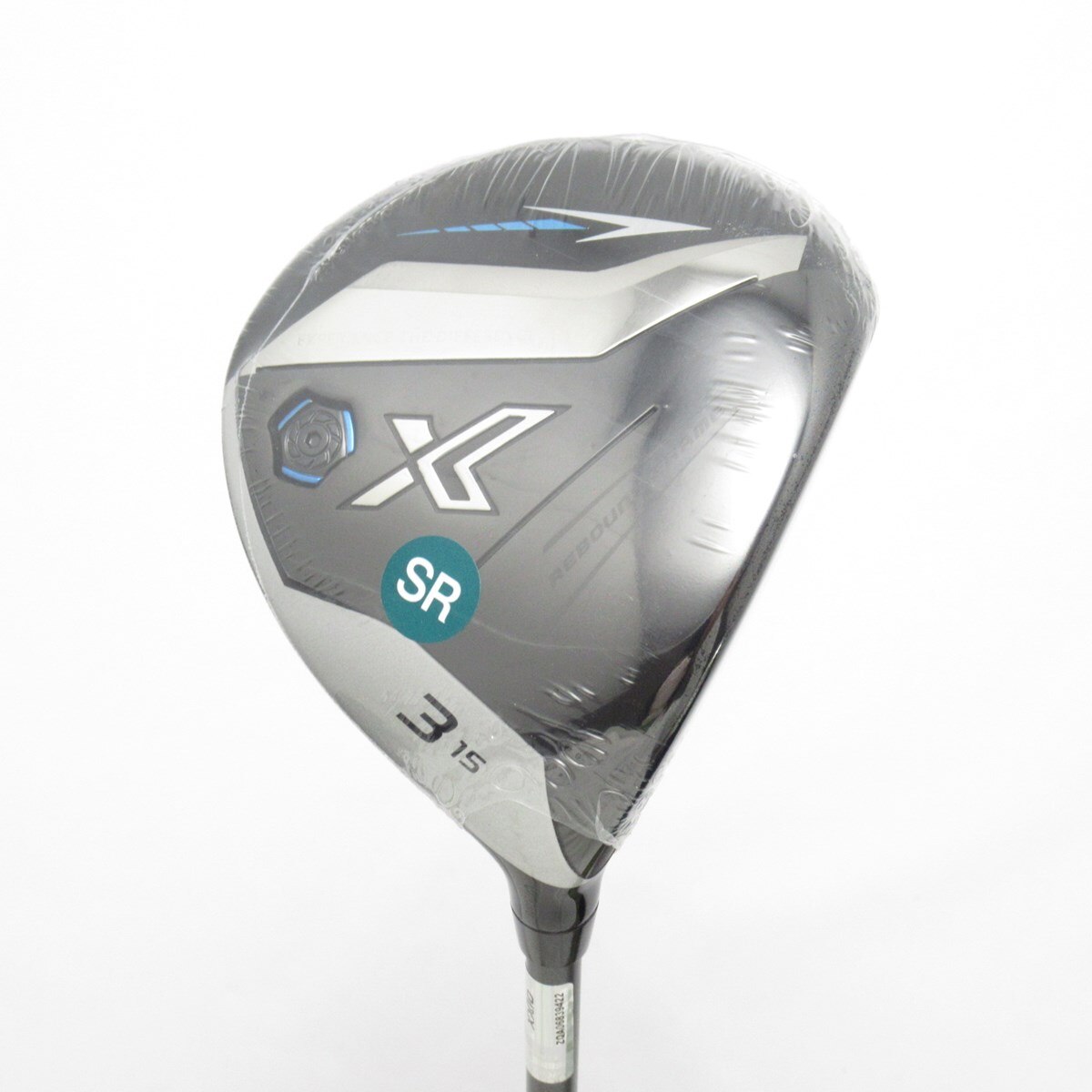 中古】ゼクシオ X(2024) フェアウェイウッド Miyazaki AX-3 15 SR A