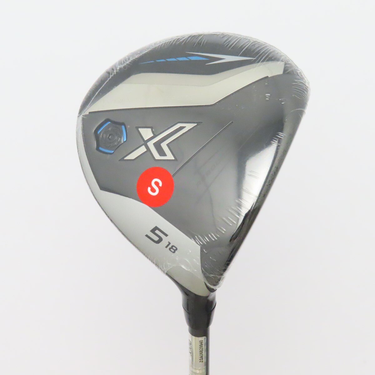 中古】ゼクシオ X(2024) フェアウェイウッド Miyazaki AX-3 18 S A