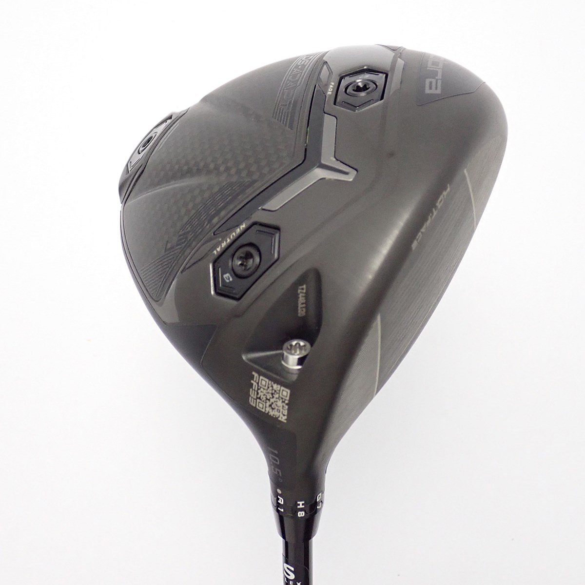 中古】DS-ADAPT LS ドライバー Speeder NX for Cobra 10.5 S C