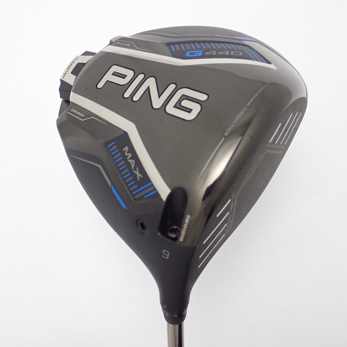 中古】G440 MAX ドライバー PING TOUR 2.0 CHROME 65 9 S C(ドライバー