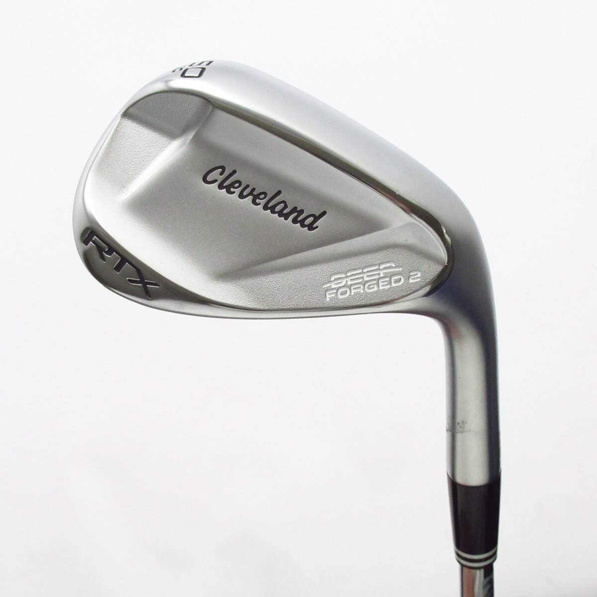 中古】RTX DEEP FORGED2 ウェッジ Dynamic Gold HT 50-10 S200 BC