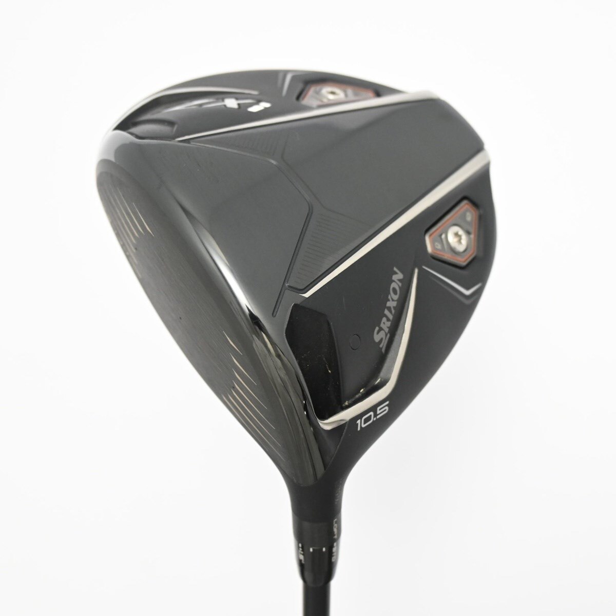 中古】スリクソン ZXi ドライバー Diamana ZXi 50 10.5 S BC レフティ