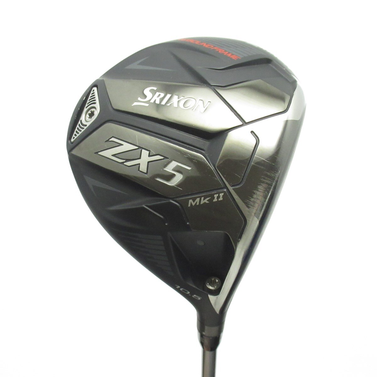 中古】スリクソン ZX5 MkII ドライバー Diamana ZX-II 50 10.5 S CD