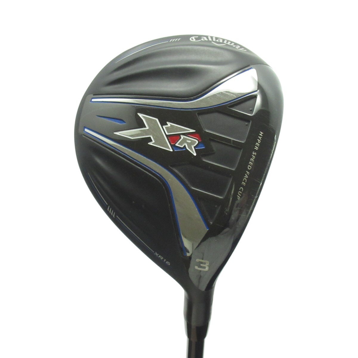 中古】XR 16 フェアウェイウッド XR16 15 S CD(フェアウェイウッド