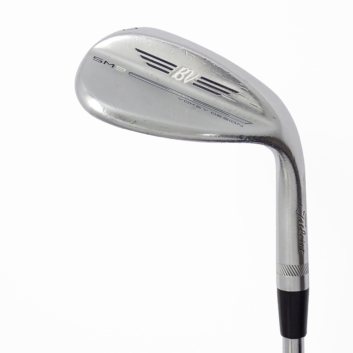 中古】ボーケイ SM9 TOUR CHROME ウェッジ KBS TOUR V 60-12 WEDGE D