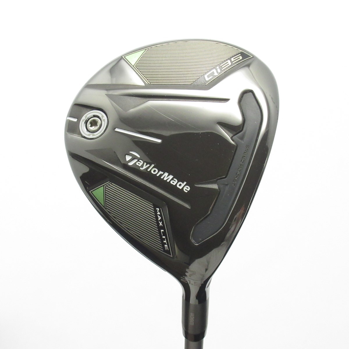 中古】Qi35 MAX LITE フェアウェイウッド Air Speeder TM(2025) 21.5