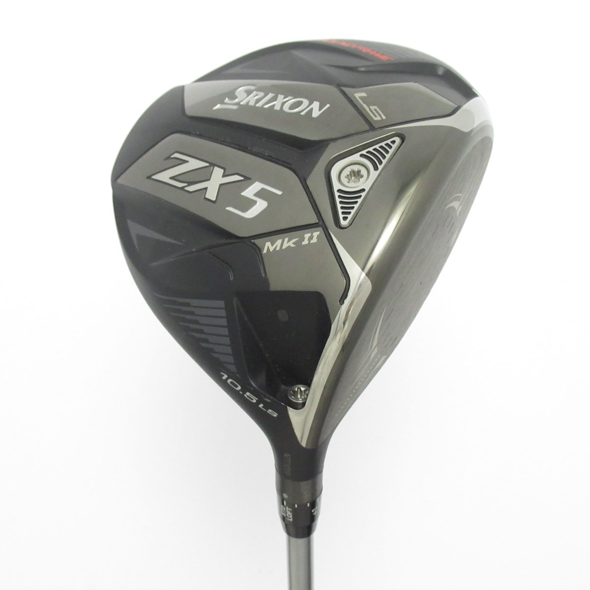 中古】スリクソン ZX5 MkII LS ドライバー Diamana ZX-II 50 10.5 SR C