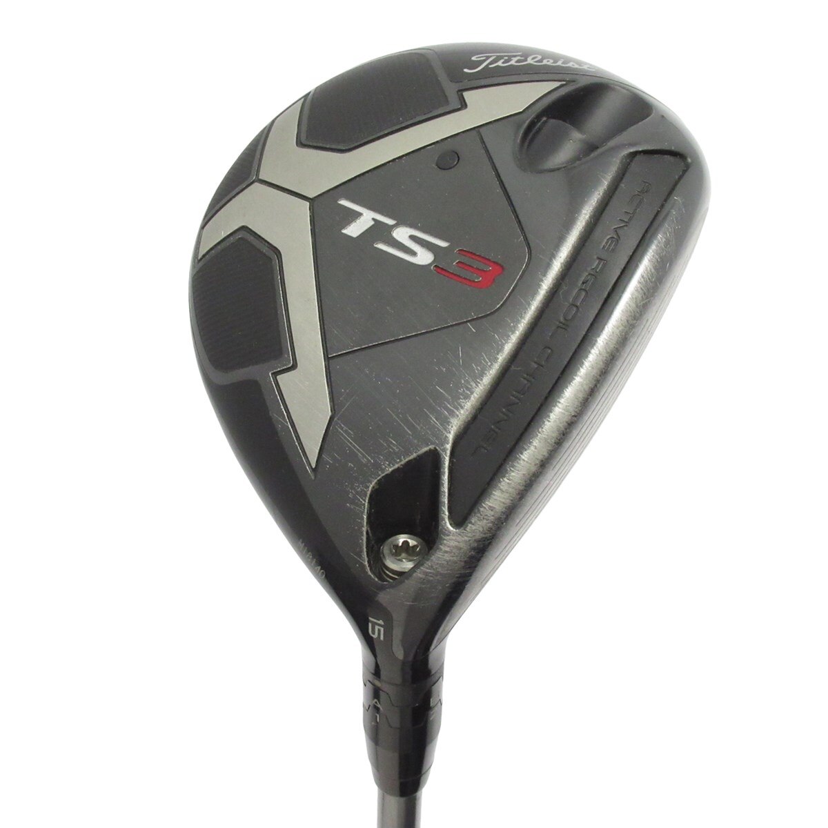 中古】TS3 フェアウェイウッド TSP310 60 15 S CD(フェアウェイウッド