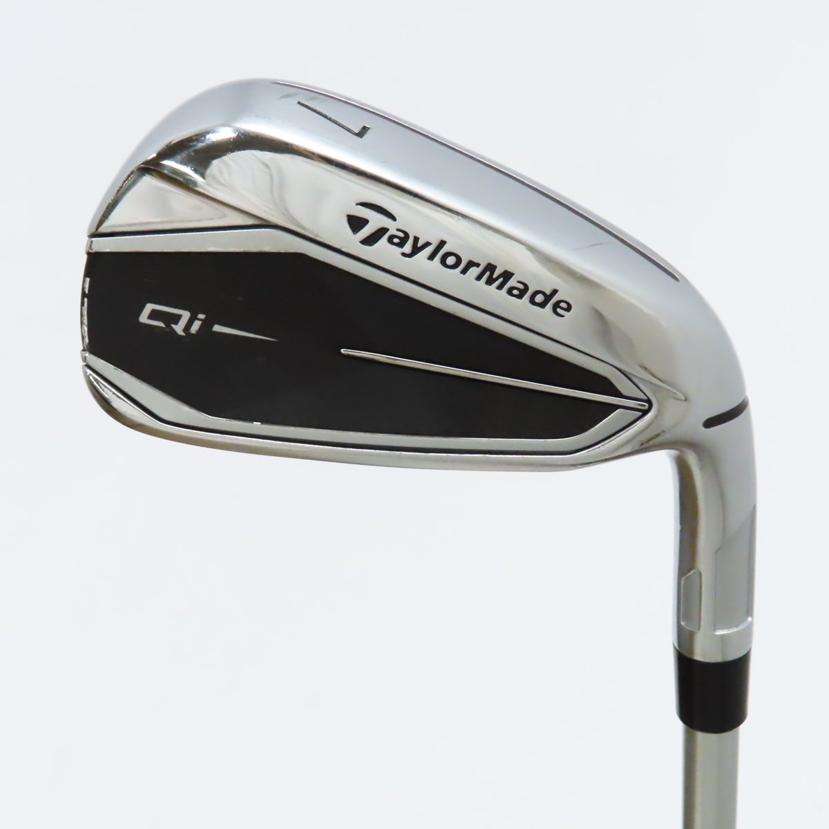 中古】Qi アイアンセット (テーラーメイド) TaylorMade 通販｜GDO中古