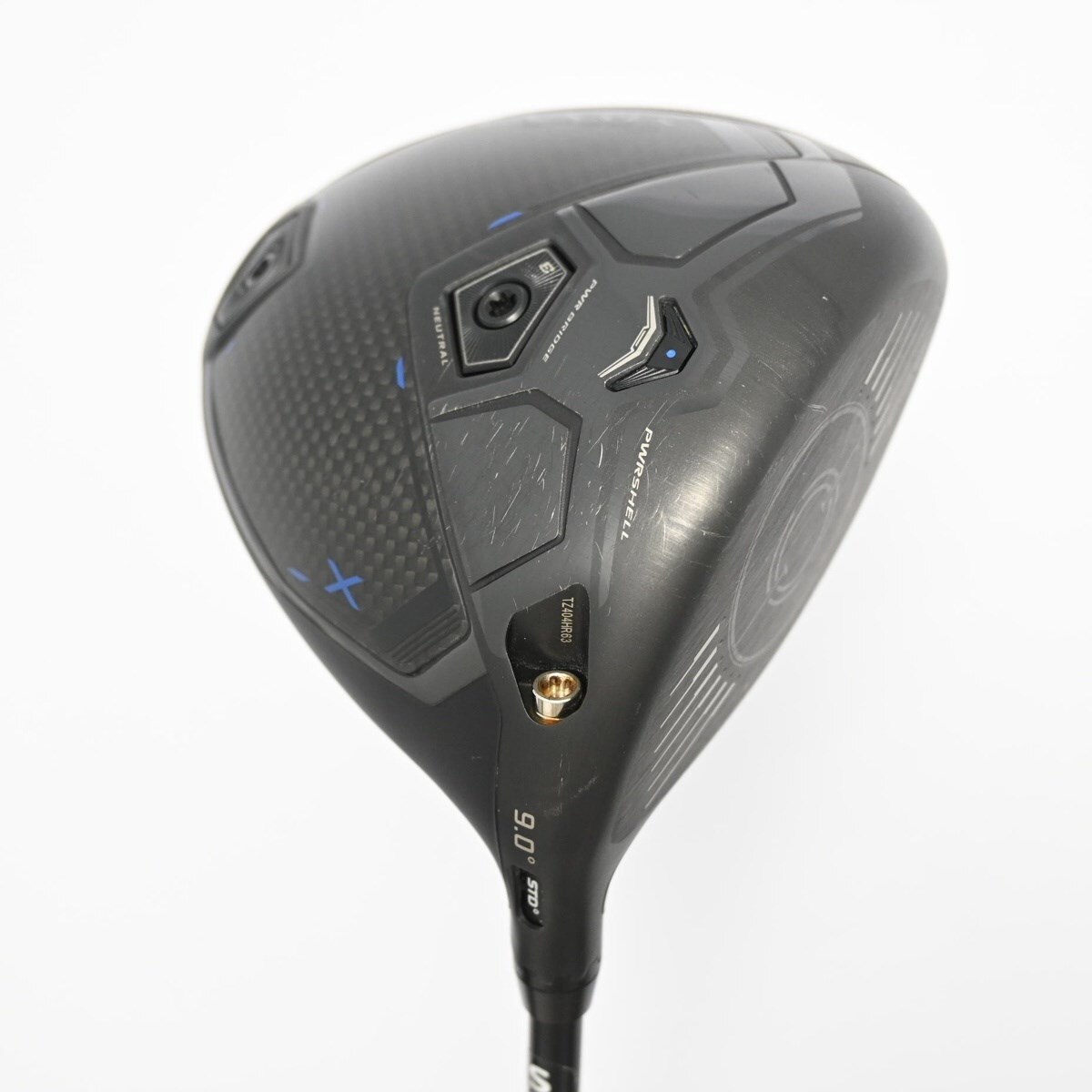 中古】ダークスピード X ドライバー Tour AD for Cobra(Black) 9 S CD