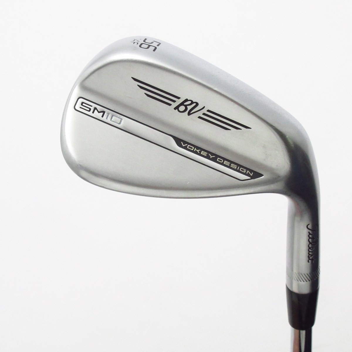 中古】ボーケイ SM10 ツアークローム ウェッジ Dynamic Gold 56-14