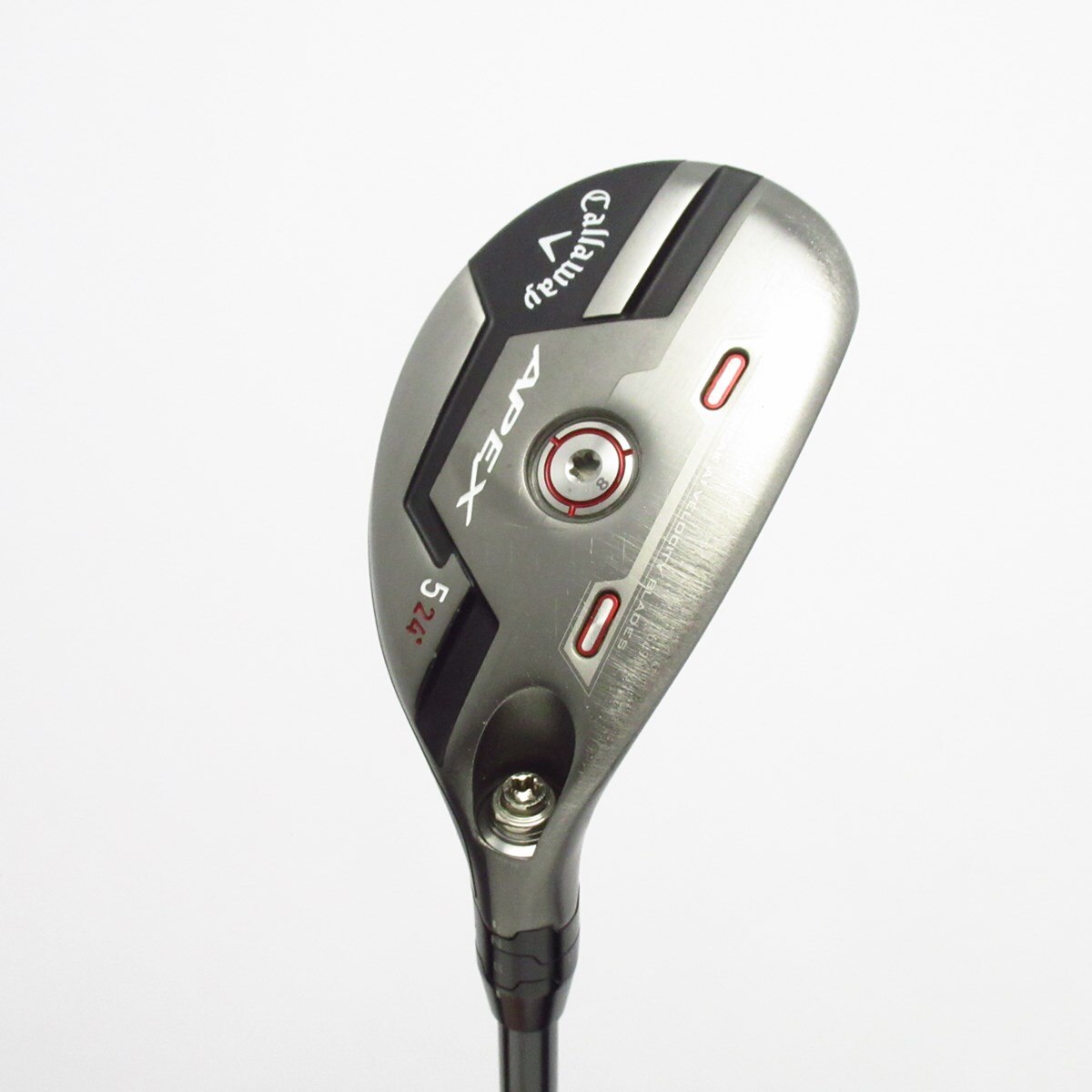 中古】APEX UT(2021) ユーティリティ Diamana 55 for Callaway 24 SR