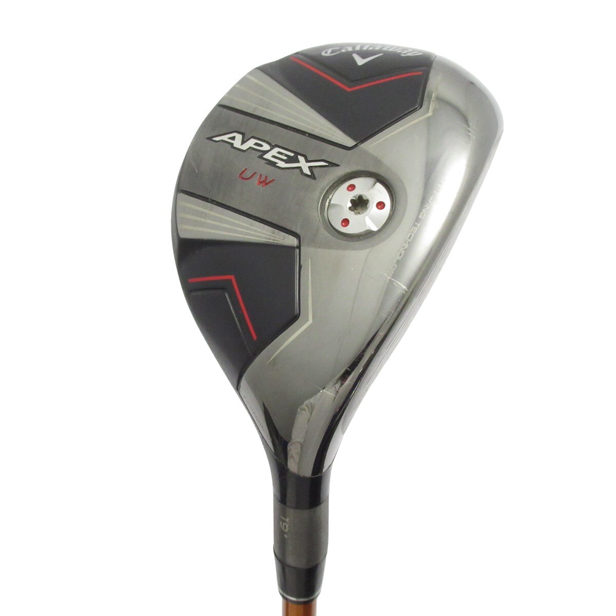 中古】APEX UW(2023） ユーティリティ Tour AD DI-7 19 X CD