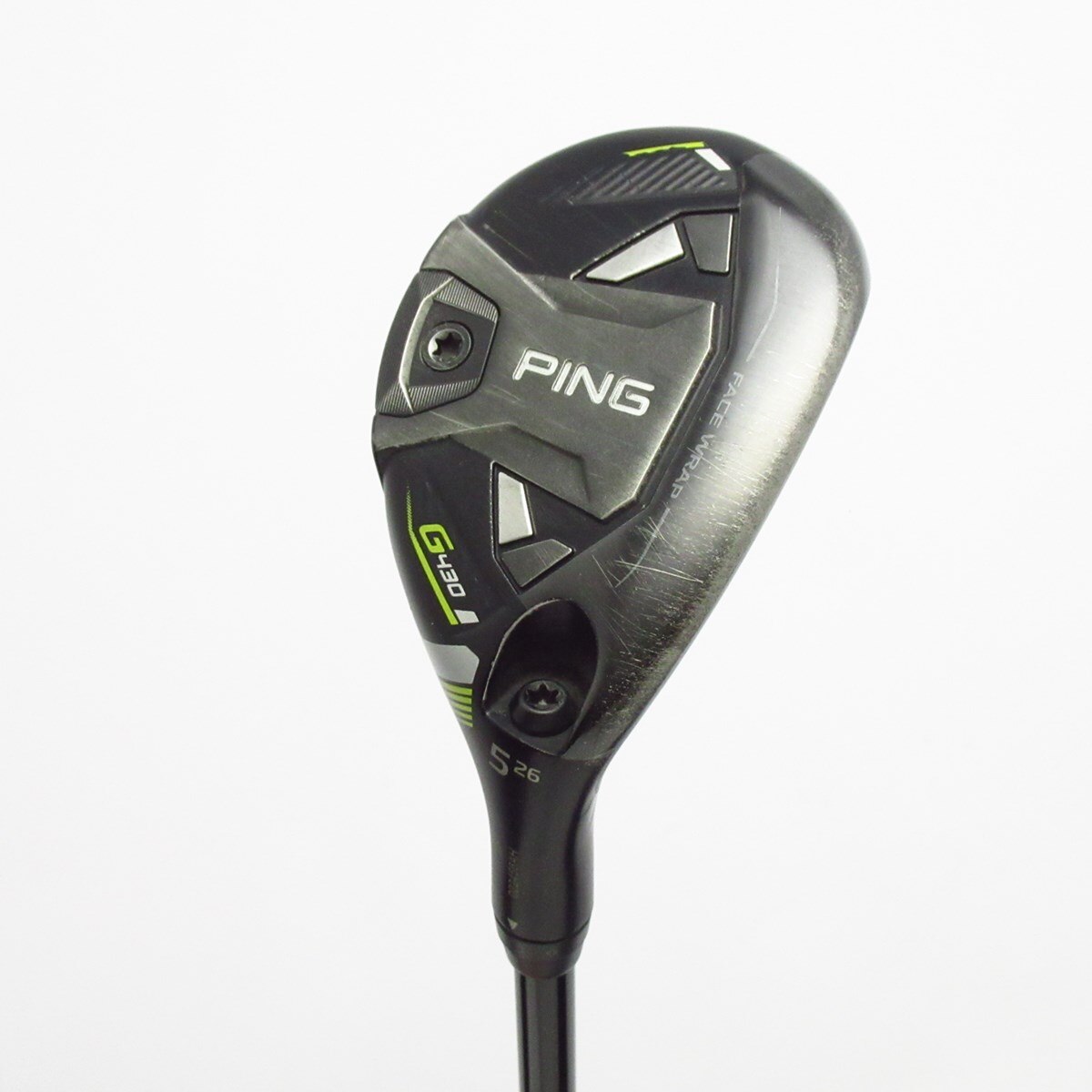 中古】G430 ハイブリッド ユーティリティ ALTA J CB BLACK 26 S CD