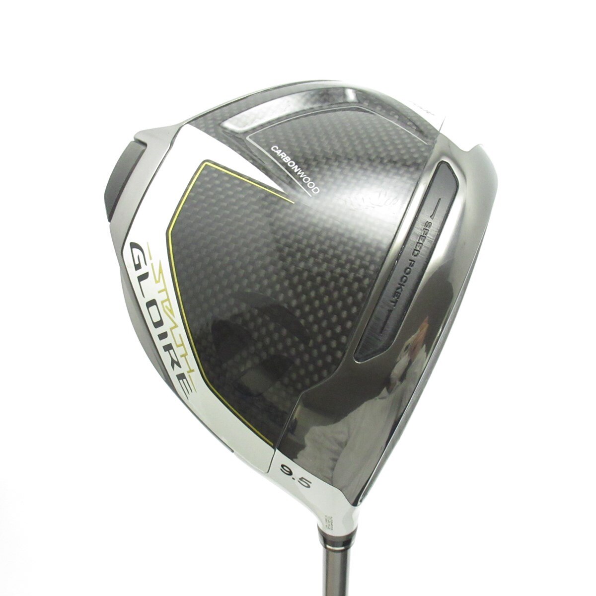 中古】ステルス グローレ ドライバー Speeder NX for TM 9.5 S C