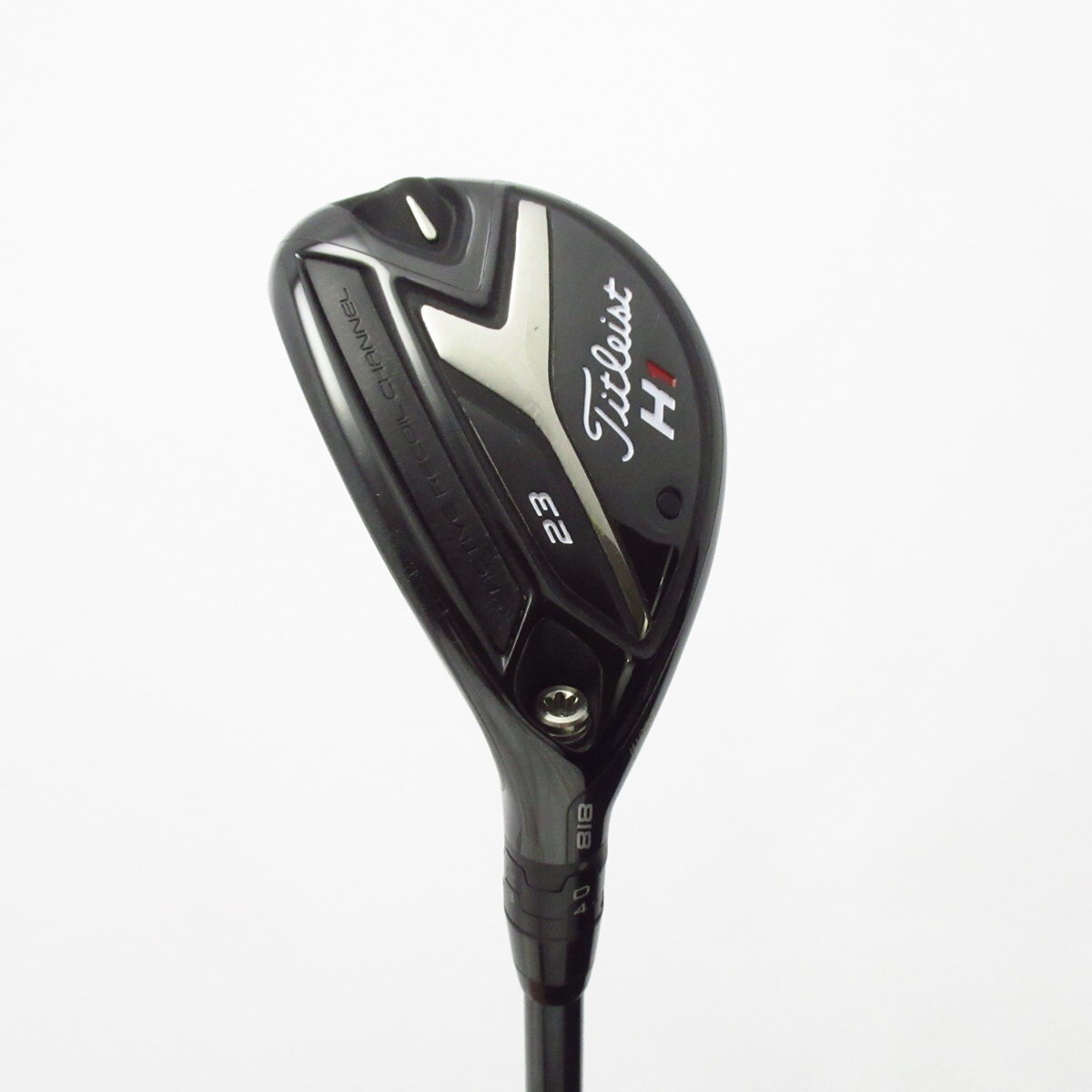中古】818H1 ユーティリティ (タイトリスト) 818 通販｜GDO中古ゴルフ