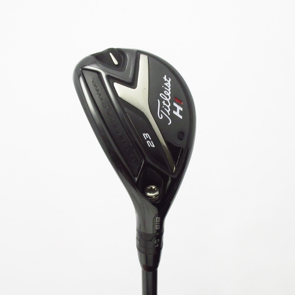 中古】818H1 ユーティリティ Titleist MCI 70 23 S CD レフティ
