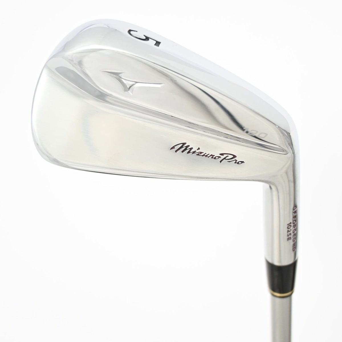 中古】MizunoPro 120 アイアンセット (ミズノ) ミズノプロ 通販｜GDO