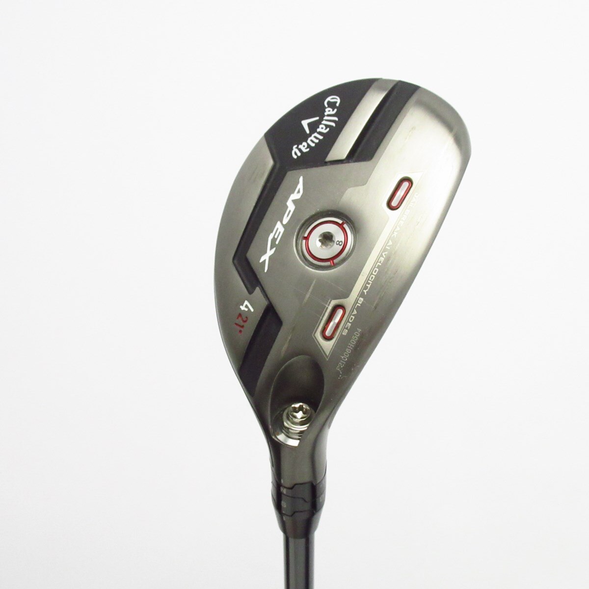 中古】APEX UT(2021) ユーティリティ Diamana 55 for Callaway 21 SR