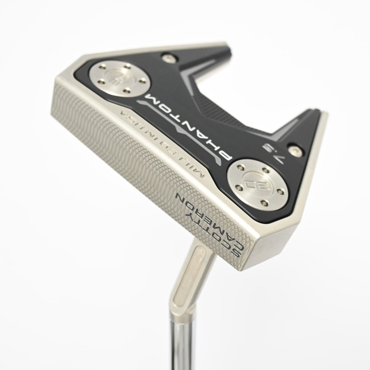 中古】スコッティキャメロン パター レフティ 通販｜GDO中古ゴルフクラブ