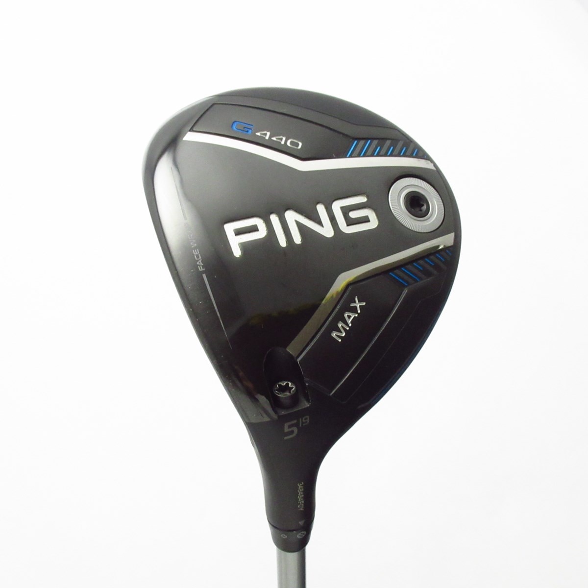 中古】ピン(PING) フェアウェイウッド レフティ 通販｜GDO中古ゴルフクラブ