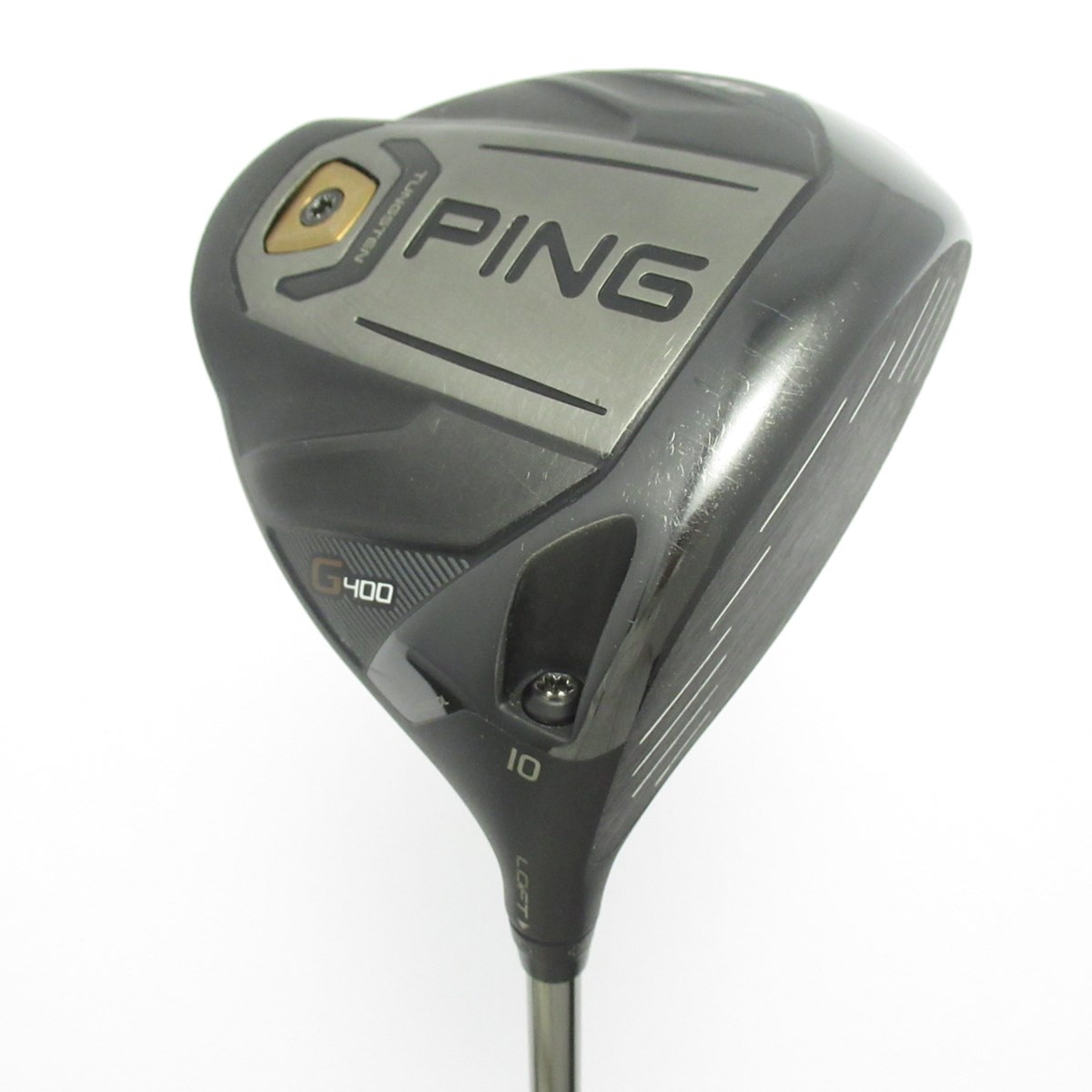 中古】G400 LST ドライバー PING TOUR 173-65 10 R CD(ドライバー