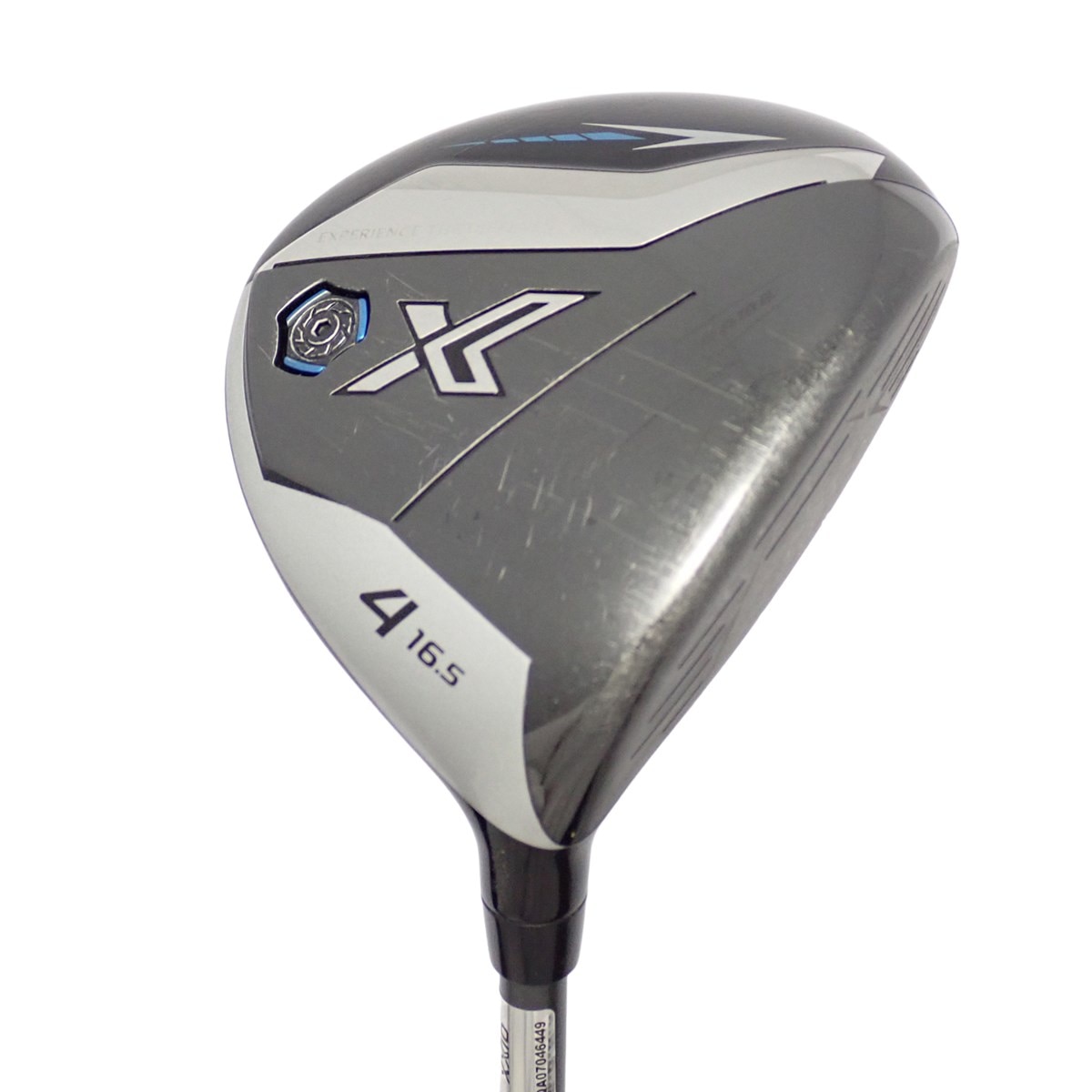 中古】ゼクシオ X(2024) フェアウェイウッド Miyazaki AX-3 16.5 S C