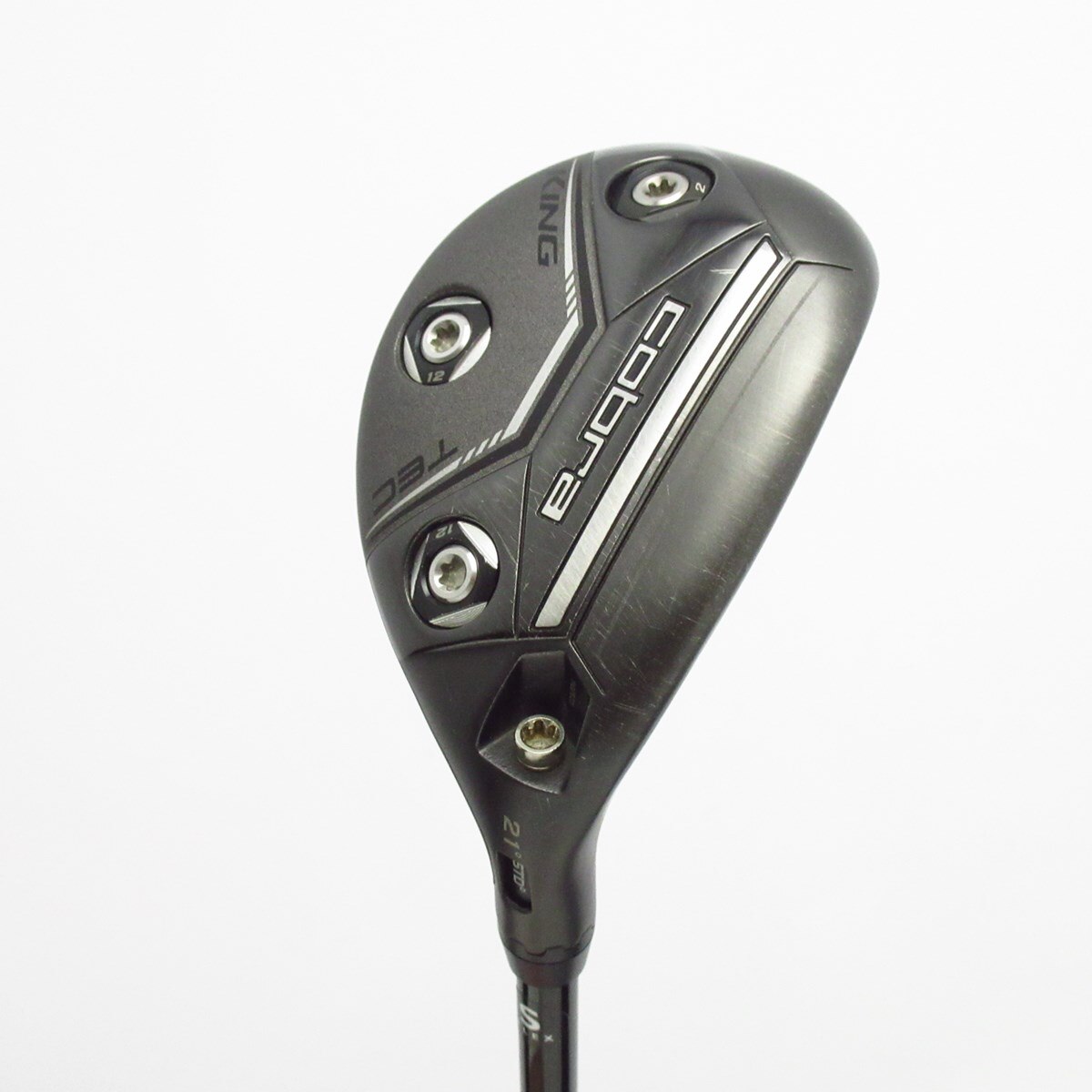 中古】キング TEC ハイブリッド ユーティリティ オリジナル Tour AD