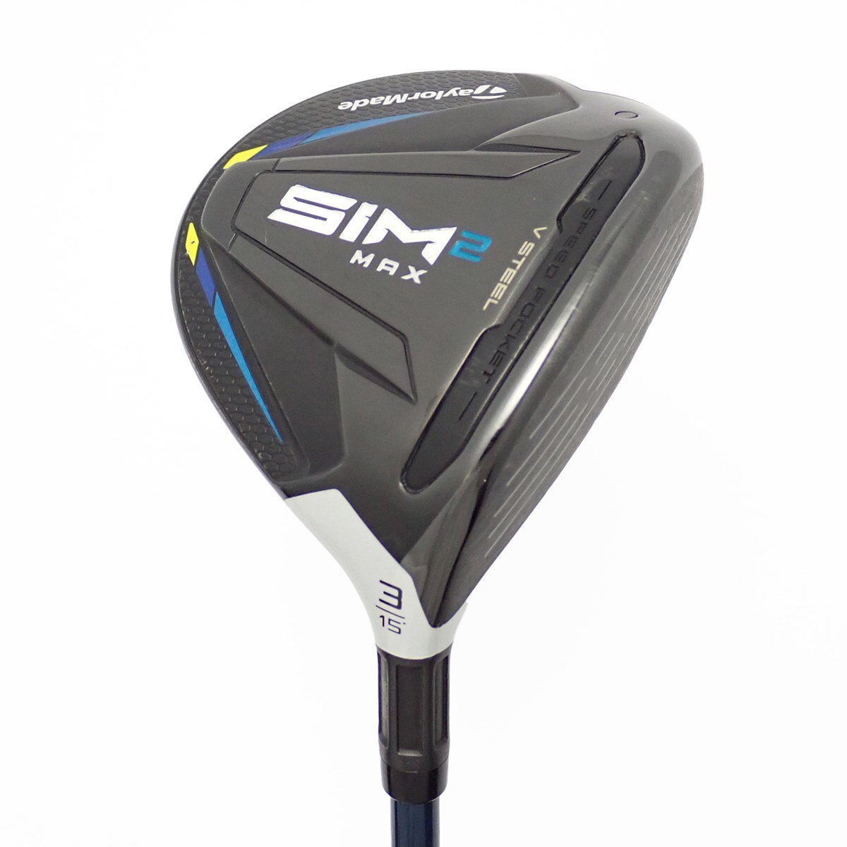中古】SIM2 マックス フェアウェイウッド TENSEI BLUE TM50(2021) 15