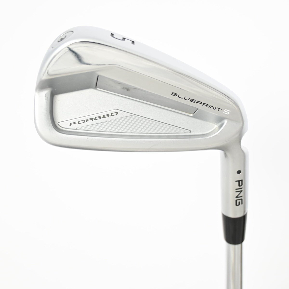 中古】ブループリント S アイアン N.S.PRO MODUS3 SYSTEM3 TOUR 125 26