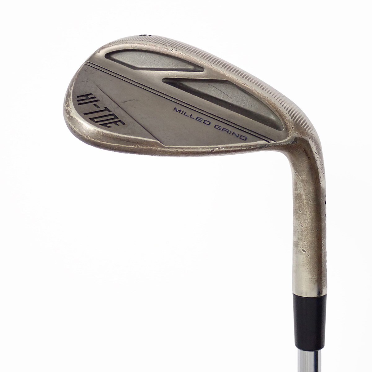 中古】ミルドグラインド HI-TOE3 ウェッジ Dynamic Gold HT 56-10 S200