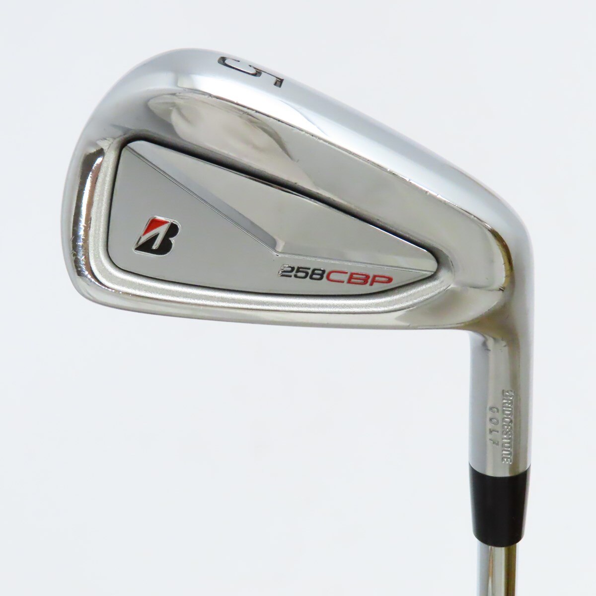 中古】258CBP アイアン N.S.PRO 850GH neo 23.5 S C(アイアン（セット