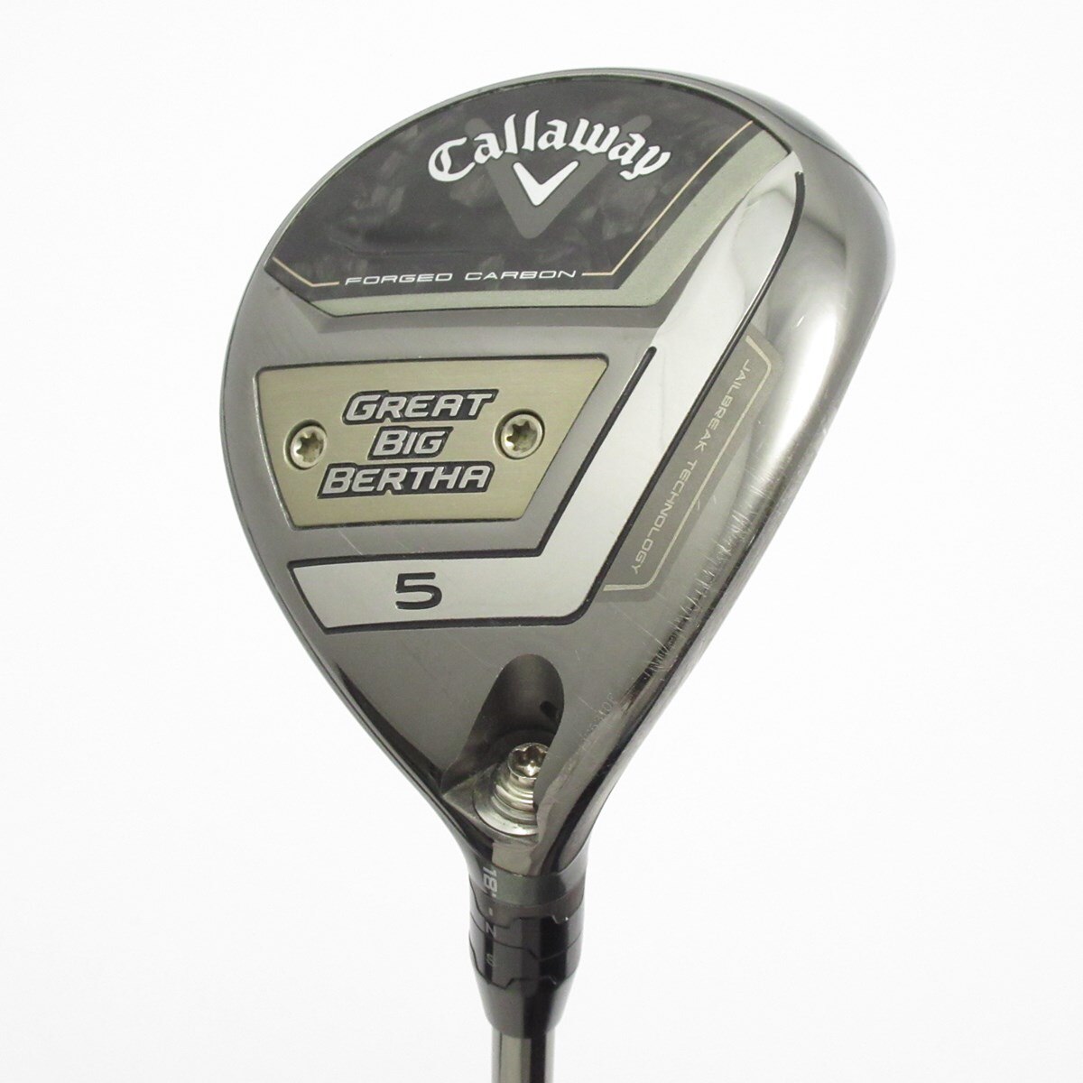 グレートビックバーサ　フェアウェイウッド　2023年モデル　5w 中古】グレートビッグバーサ [2023] フェアウェイウッド (キャロウェイ