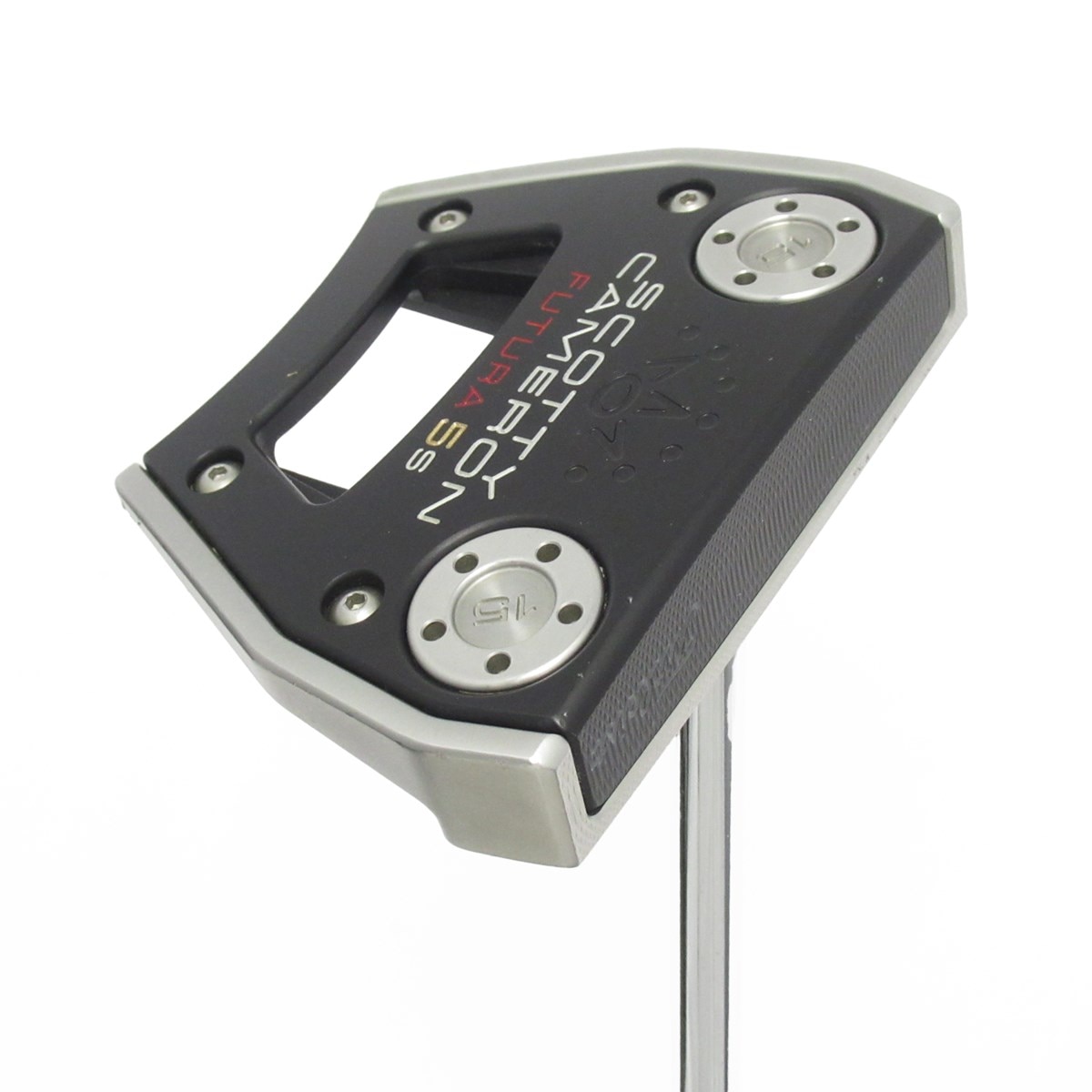 中古】FUTURA 5S パター (スコッティキャメロン) FUTURA メンズ 通販