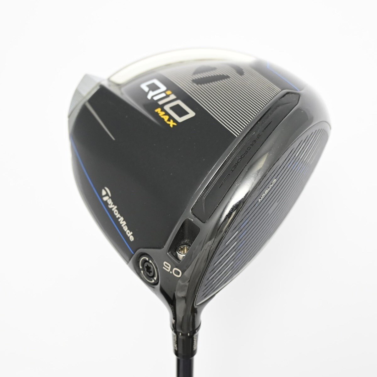 中古】Qi10 MAX ドライバー Diamana Blue TM50 9 S C(ドライバー（単品