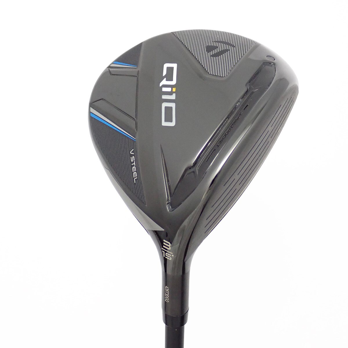 中古】Qi10 フェアウェイウッド Speeder NX BLACK 60 15 S C