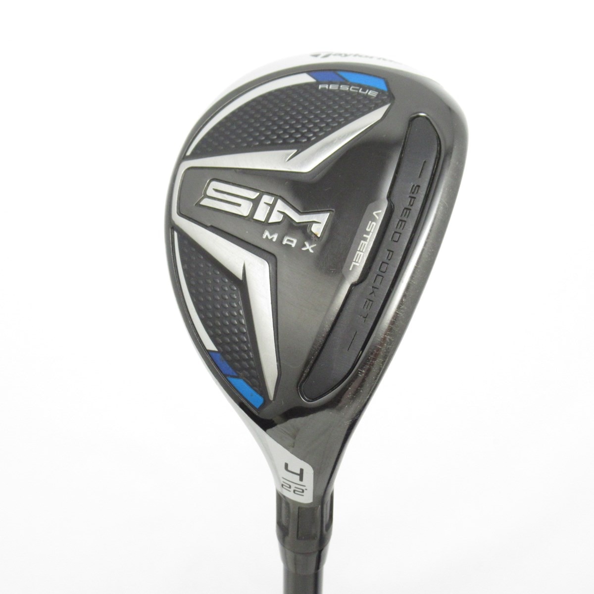 中古】SIM マックス レスキュー ユーティリティ KBS TOUR HYBRID