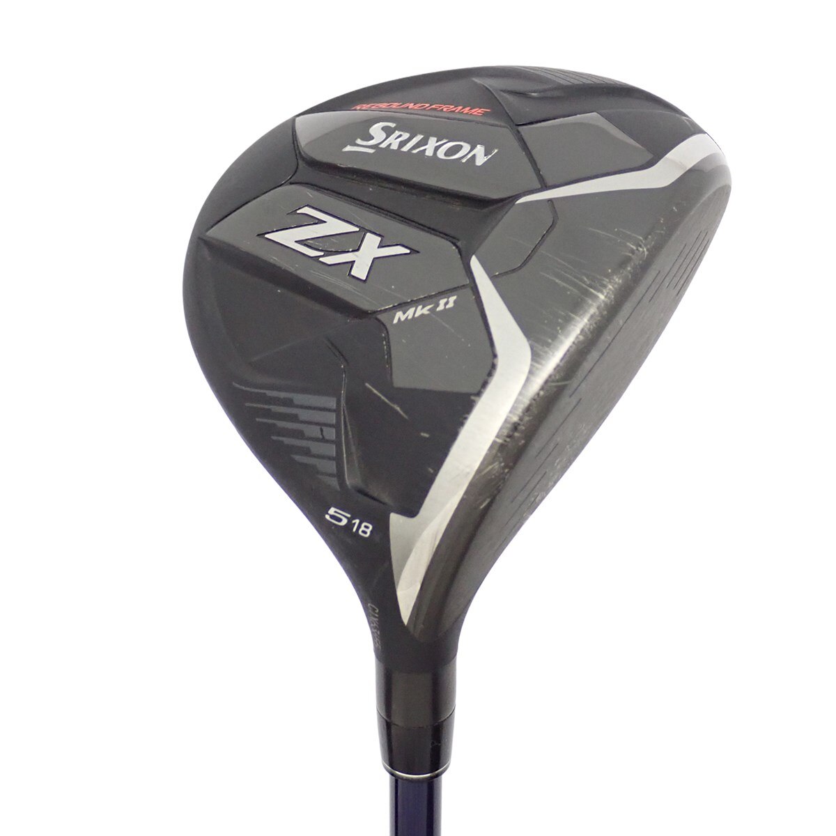 中古】スリクソン ZX Mk II フェアウェイウッド (ダンロップ