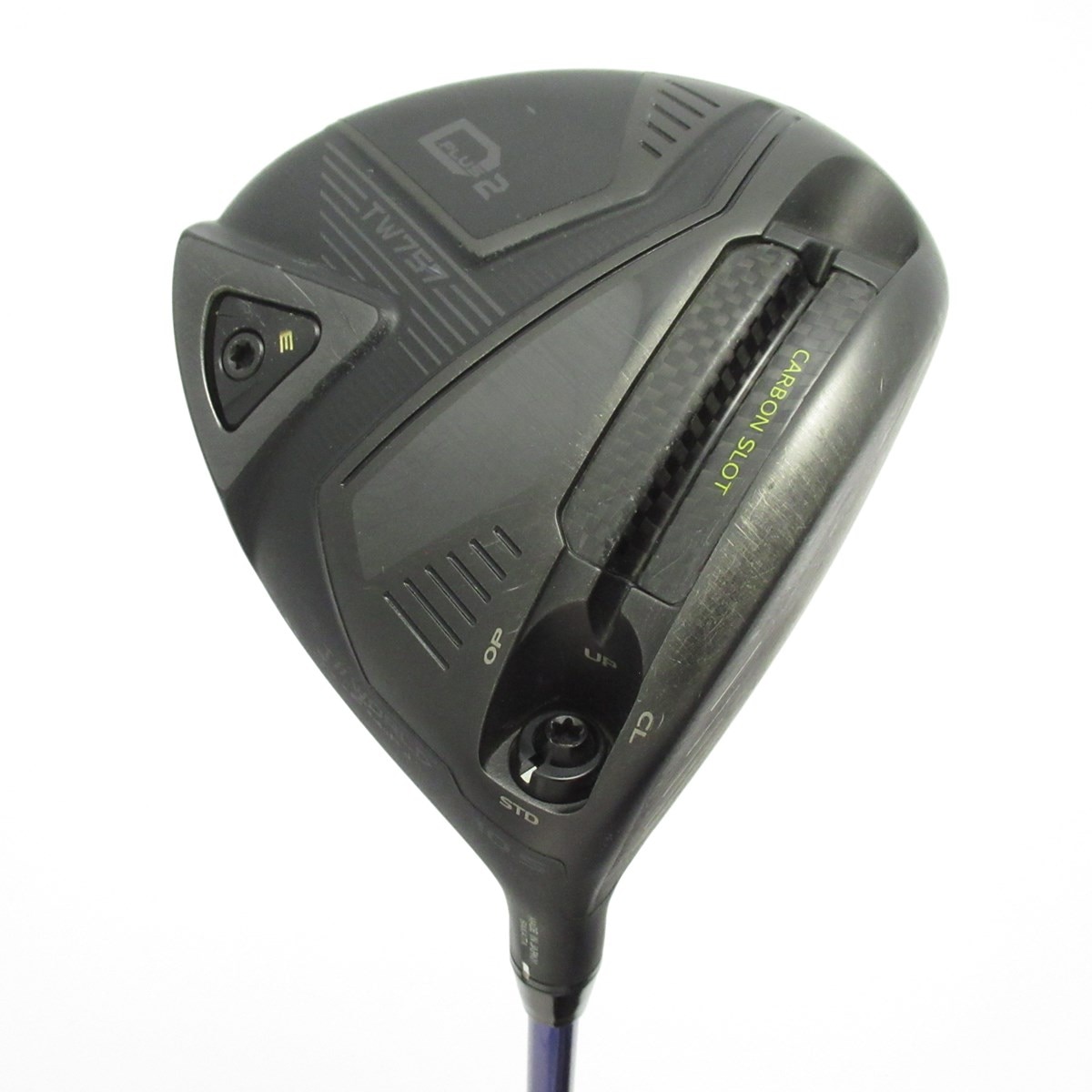 中古】ツアー ワールド TW757 TYPE-D PLUS2 ドライバー (本間ゴルフ