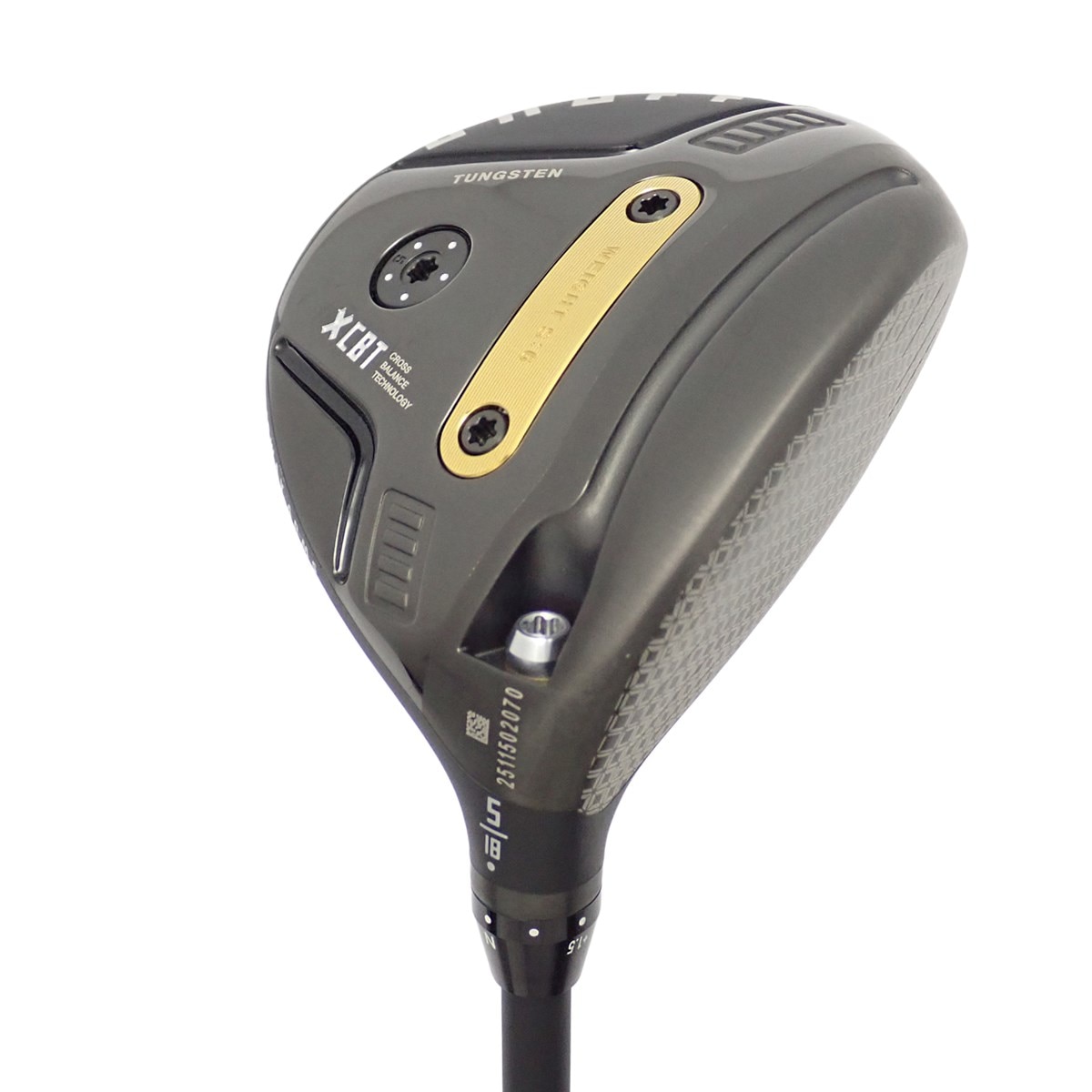 オノフ KURO FAIRWAY ARMS 4番W 中古】ONOFF FAIRWAY ARMS KURO(2025) フェアウェイウッド ONOFF CBT