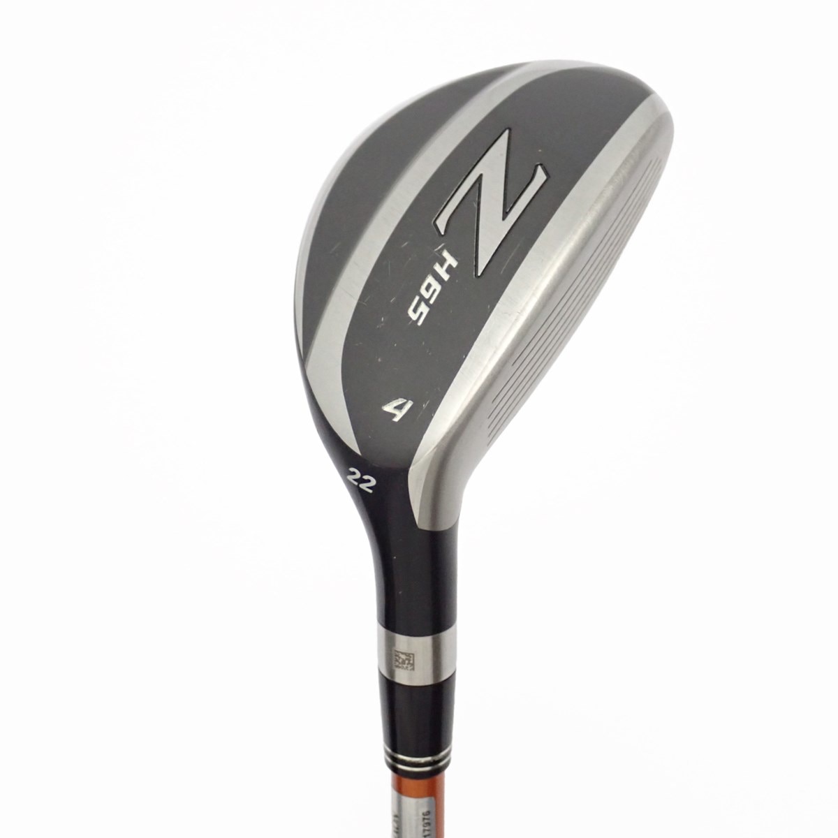 中古】スリクソン Z H65 ユーティリティ Miyazaki Kaula 7 for HYBRID