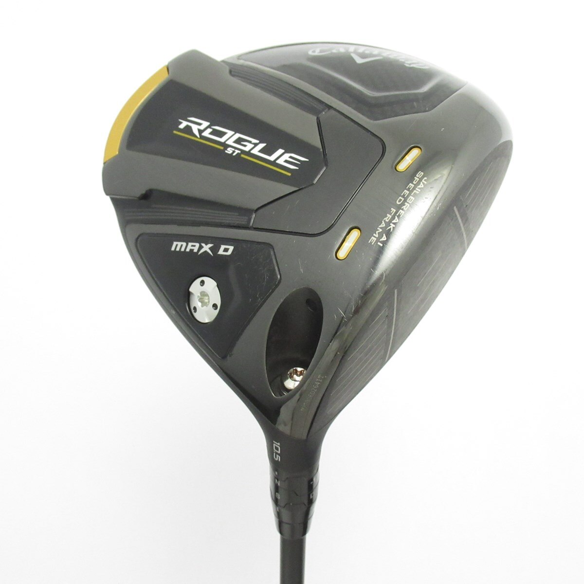 中古】ローグ ST MAX D ドライバー VENTUS 5 for Callaway 10.5 R C